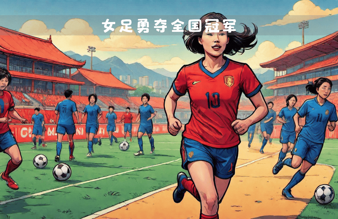 队员表现亮眼，女足再创辉煌的简单介绍